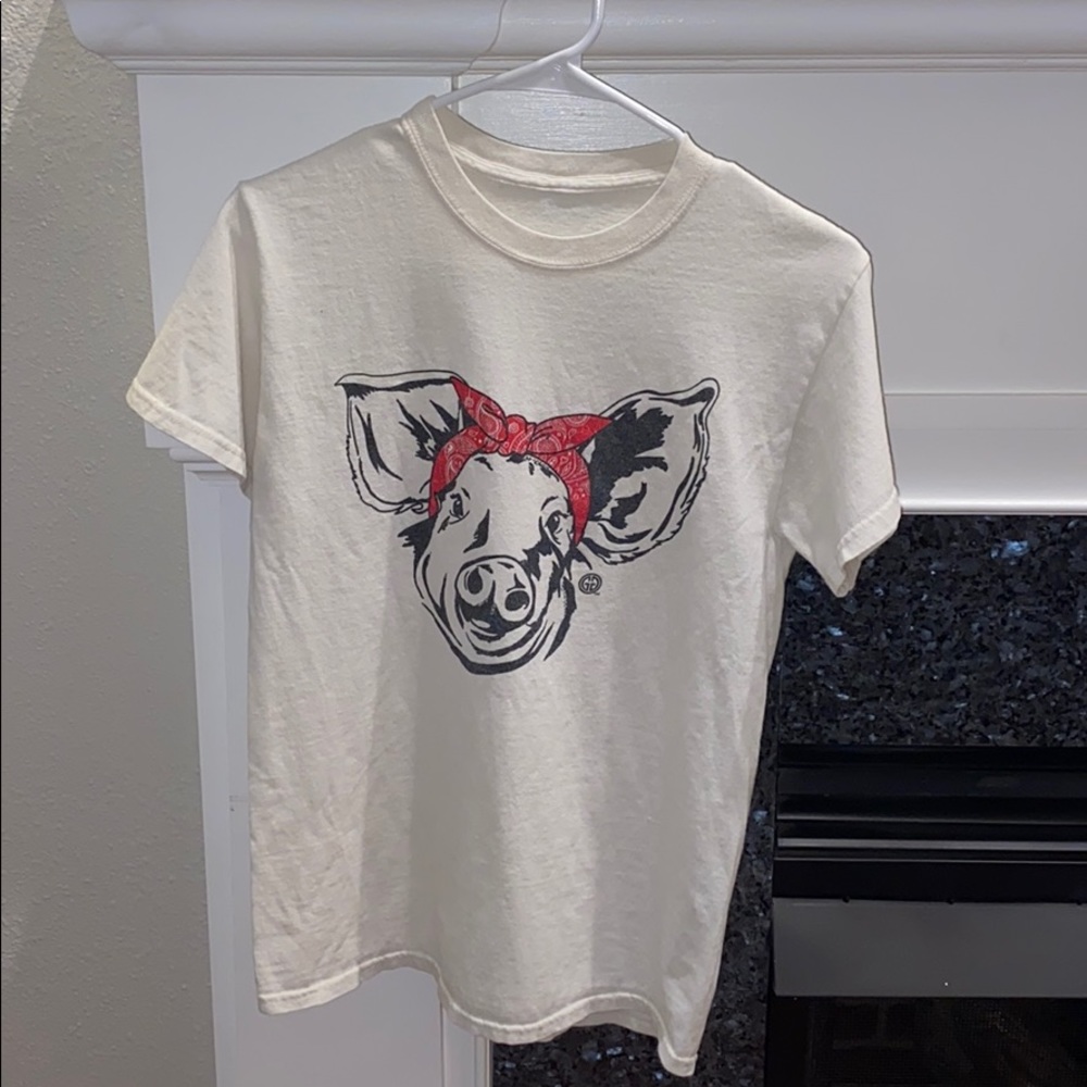 Girly Girl original tee